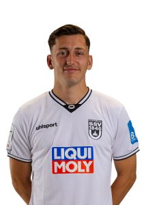 19 Jonathan Meier