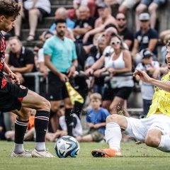 0:0 gegen Eintracht Frankfurt II