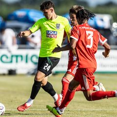 Knappe Niederlage im Test gegen den FC Bayern II