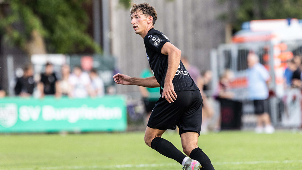 Benjamin Goller fällt mehrere Monate aus