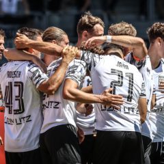 4:0-Auftaktsieg in Mainz