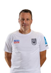 TW-Trainer Holger Betz