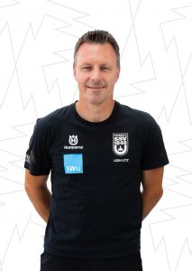 TW-Trainer Holger Betz