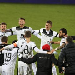3:1 – Auswärtssieg beim FSV Frankfurt