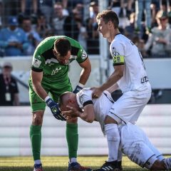 SSV unterliegt den Stuttgarter Kickers im Finale