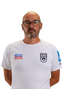 Leiter Lizenzmannschaft Bastian Noth
