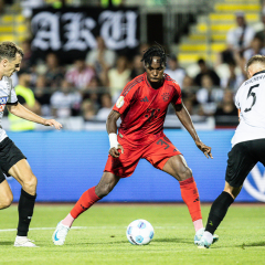 Der SSV verliert gegen den FCB mit 0:4