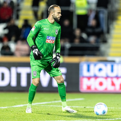 Christian Ortag fällt mit Schlüsselbeinbruch aus