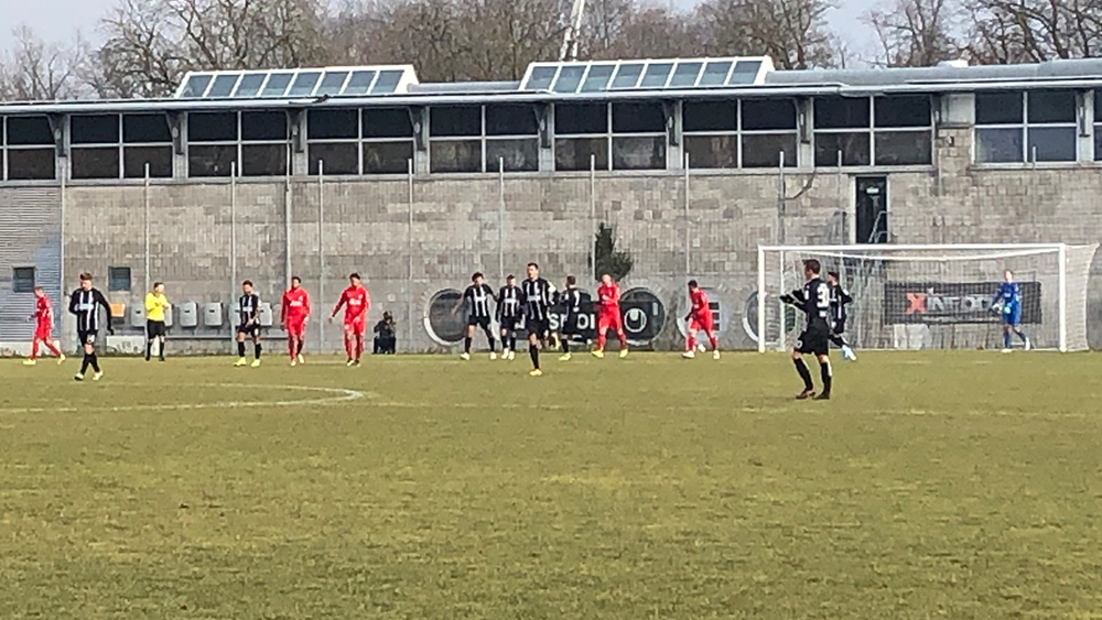 3:1-Sieg gegen Türkgücü München