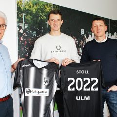 Lennart Stoll bleibt bis 2022