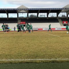 2:0-Sieg gegen Austria Lustenau