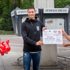 Virtuelle HEIMkurve: Das Ulmer Donaustadion ist restlos ausverkauft!  