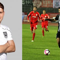 Lukas Lämmel und Haris Hyseni lösen Verträge auf