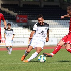 10:0-Sieg gegen den TSV Berg