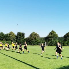 U19 hält Trainingslager im Allgäu ab
