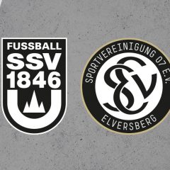 Der Fokus auf das erste Heimspiel