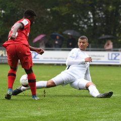 U19 startet gegen Bayern München – Nur begrenzt Zuschauer zugelassen