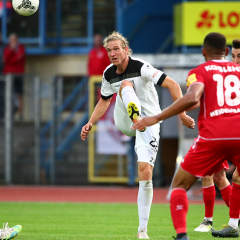 0:0 beim Saisonauftakt