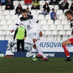 3:0-Heimsieg gegen die TSG Balingen