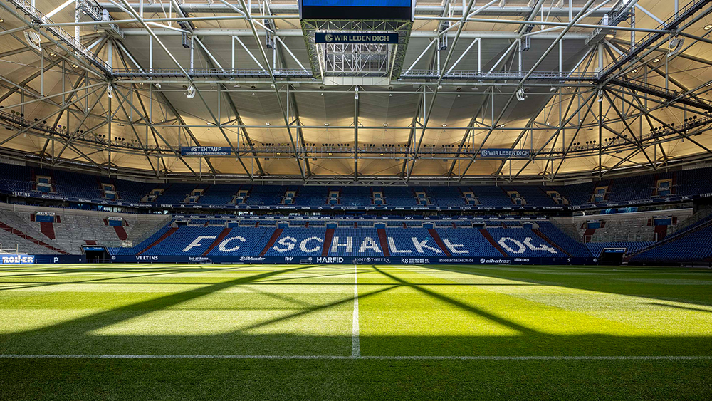 DFB stimmt zu: SSV spielt auf Schalke