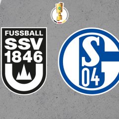 SSV trifft im DFB-Pokal auf Schalke 04