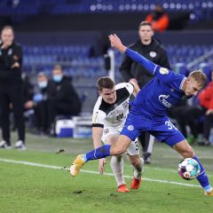SSV verliert auf Schalke trotz guter Leistung