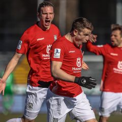 1:0 – SSV gewinnt Derby in Aalen