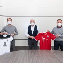 SSV Ulm 1846 Fussball startet Zusammenarbeit mit dem FC Bayern München