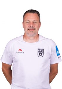 TW-Trainer Holger Betz