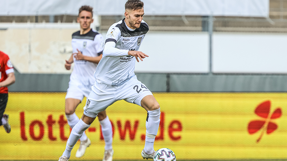 Felix Higl wechselt zum VfL Osnabrück