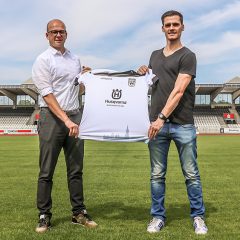 Thomas Wörle wird Cheftrainer