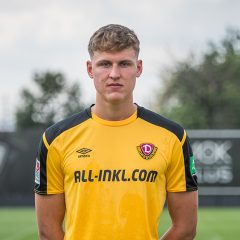 Phil Harres kommt von Dynamo Dresden