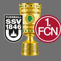 Gegen den „Club“ im DFB-Pokal