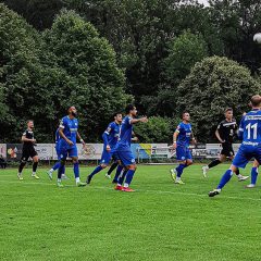 2:1-Sieg im ersten Testspiel