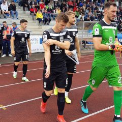 6:0-Sieg beim VfB Friedrichshafen