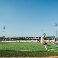 Stadionbesuch möglich und Tickets verfügbar