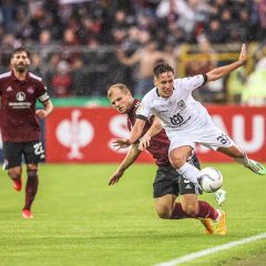 Aus im DFB-Pokal trotz guter Leistung