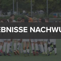 U15 gewinnt gegen den VfB Stuttgart – die NLZ-Ergebnisse