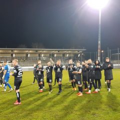 Spatzen siegen in Stuttgart 1:0