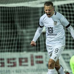 SSV besiegt Großaspach mit 2:0