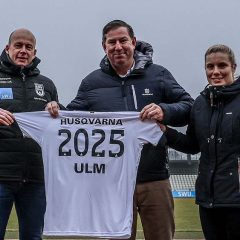 Husqvarna verlängert Partnerschaft bis 2025