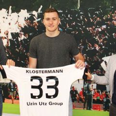 Der SSV verstärkt sich mit Simon Klostermann