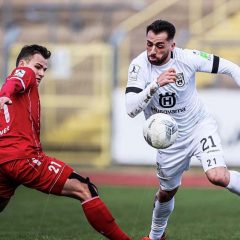 1:1 zum Auftakt bei Rot-Weiß Koblenz