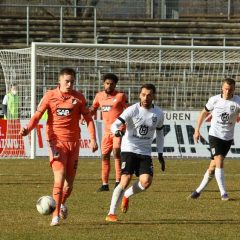 SSV und TSG trennen sich 1:1