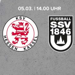 Weite Auswärtsreise nach Kassel