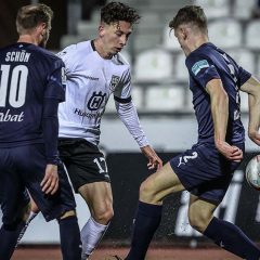 Harres-Tor reicht zum 1:0-Heimsieg