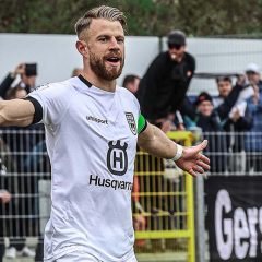 2:0 in Balingen – SSV siegt durch frühe Tore