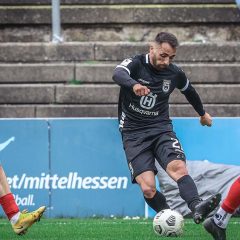 2:0-Erfolg in Gießen