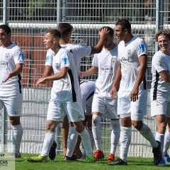 Oberliga-Teams starten in die Saison