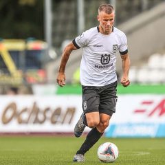 Adrian Beck wechselt zum 1. FC Heidenheim